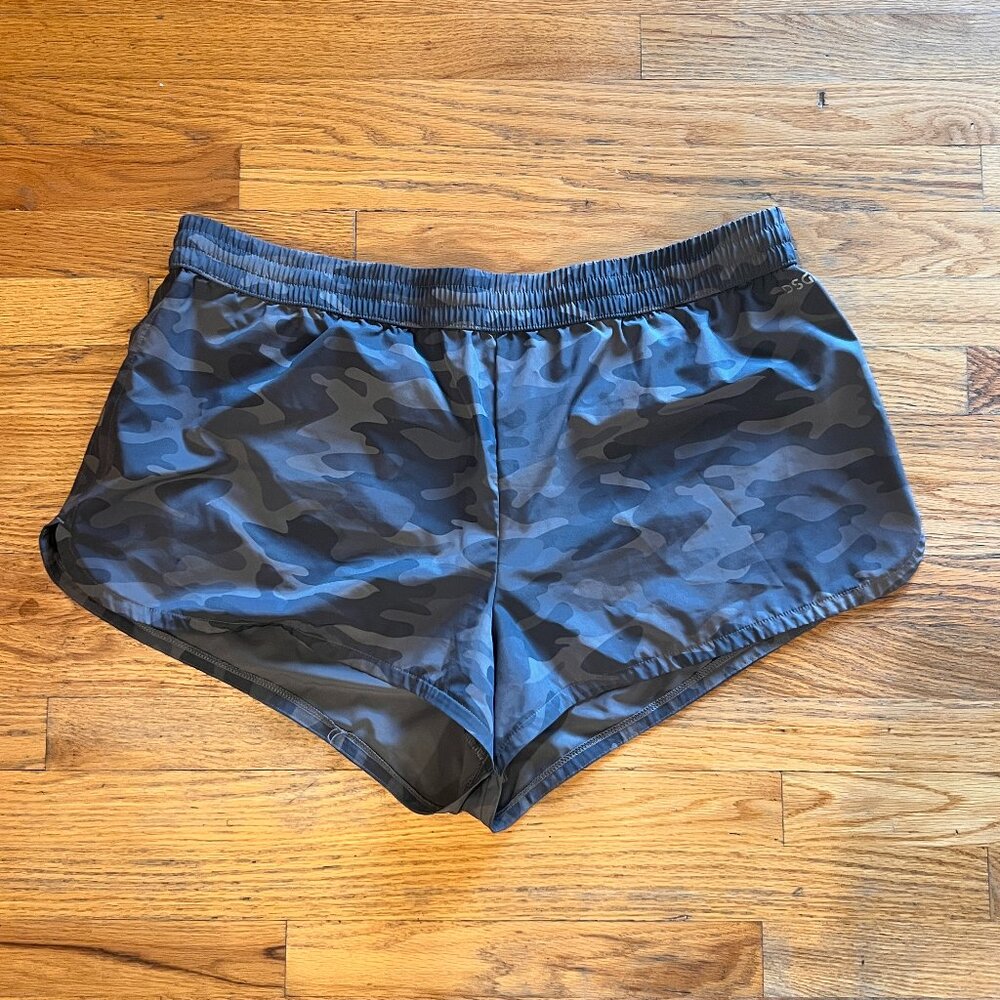 DSG 3" Inseam Dri- Fit Grey Camo Shorts